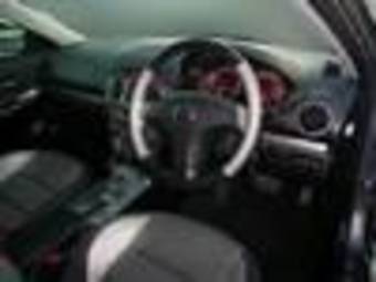 2002 Mazda Atenza Sport Pictures