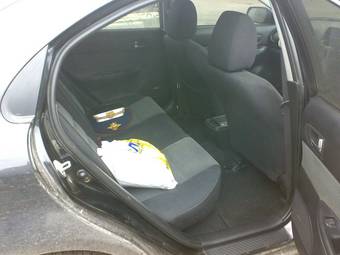 2002 Mazda Atenza Sport Pictures