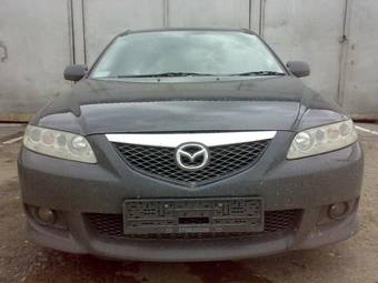 2002 Mazda Atenza Sport For Sale