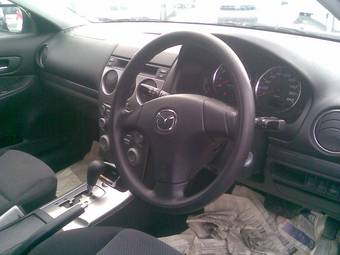 2002 Mazda Atenza Sport For Sale