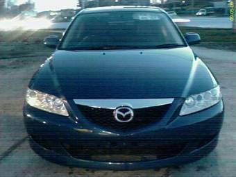 2002 Mazda Atenza Sport For Sale