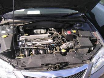 2002 Mazda Atenza Sport For Sale