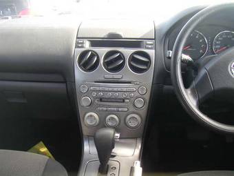2002 Mazda Atenza Sport Wallpapers