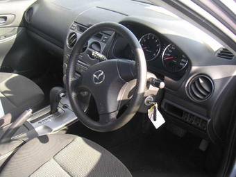 2002 Mazda Atenza Sport For Sale