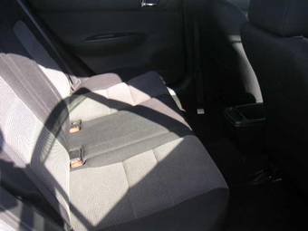2002 Mazda Atenza Sport Pictures
