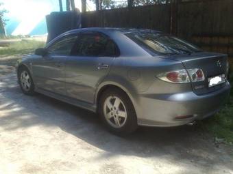 2002 Mazda Atenza Sport For Sale