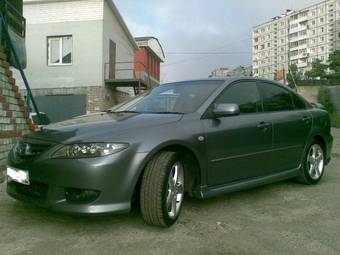 2002 Mazda Atenza Sport For Sale