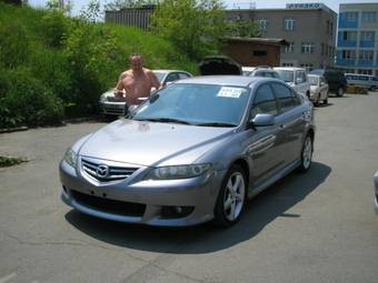 2002 Mazda Atenza Sport For Sale