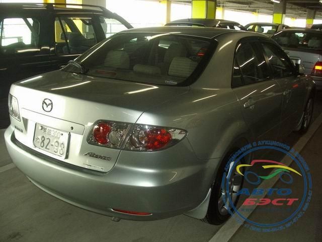 2003 Mazda Atenza Sport