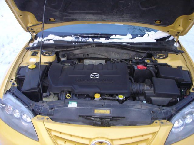 2003 Mazda Atenza Sport