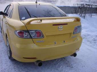 2003 Atenza Sport