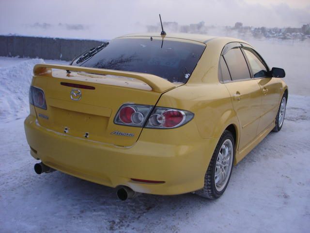 2003 Mazda Atenza Sport