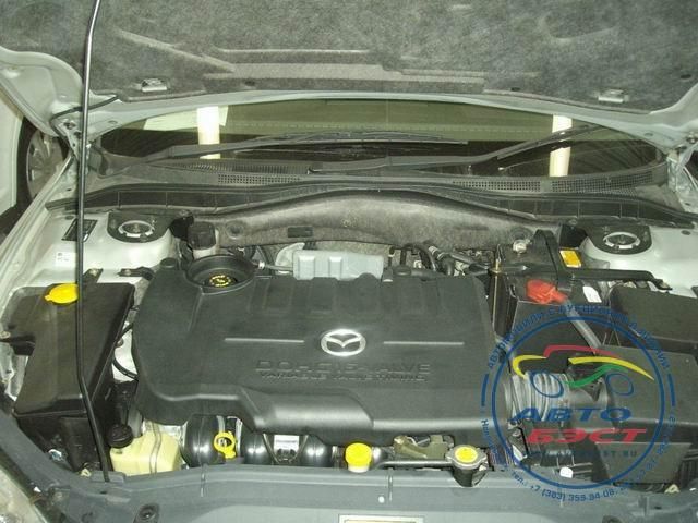 2003 Mazda Atenza Sport