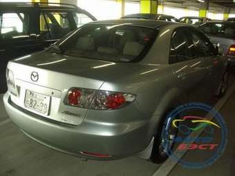 Mazda Atenza Sport
