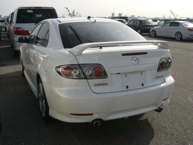 2003 Mazda Atenza Sport