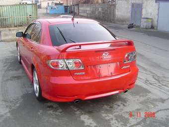 Mazda Atenza Sport