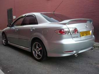 2003 Atenza Sport