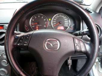 Mazda Atenza Sport