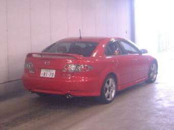 2003 Mazda Atenza Sport For Sale