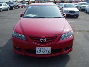 2003 Mazda Atenza Sport For Sale