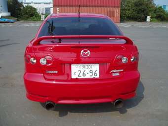 2003 Mazda Atenza Sport Images