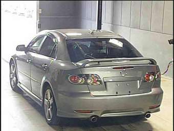 2003 Mazda Atenza Sport For Sale