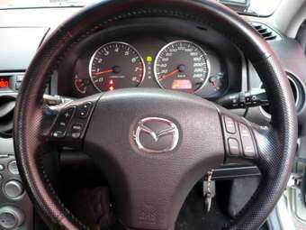 2003 Mazda Atenza Sport Pics