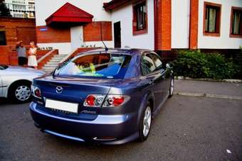 2003 Mazda Atenza Sport For Sale