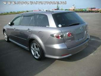 2003 Mazda Atenza Sport Pictures