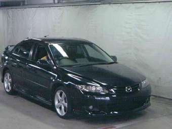2003 Mazda Atenza Sport Photos