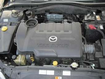 2003 Mazda Atenza Sport Pics