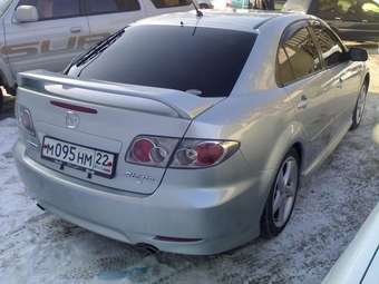 2003 Mazda Atenza Sport For Sale