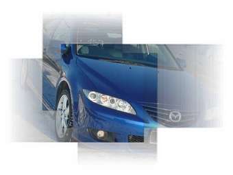 2003 Mazda Atenza Sport Pics