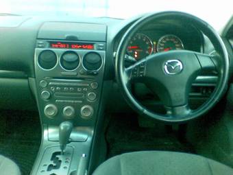 2003 Mazda Atenza Sport For Sale