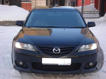 2003 Mazda Atenza Sport For Sale