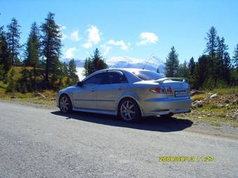 2003 Mazda Atenza Sport Photos