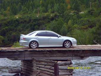 2003 Mazda Atenza Sport Photos