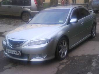 2003 Mazda Atenza Sport For Sale