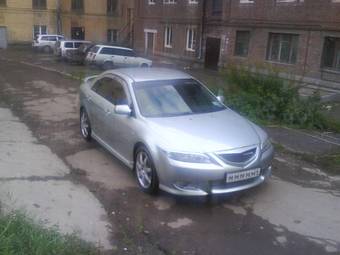 2003 Mazda Atenza Sport For Sale