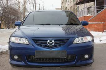 2003 Mazda Atenza Sport For Sale