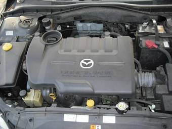 2003 Mazda Atenza Sport Photos