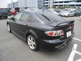 2003 Mazda Atenza Sport Pictures
