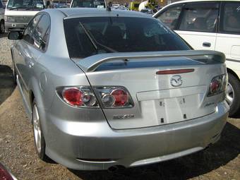 2003 Mazda Atenza Sport Pictures