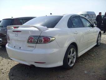 2003 Mazda Atenza Sport For Sale