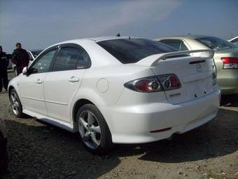 2003 Mazda Atenza Sport Images
