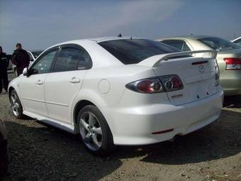 2003 Mazda Atenza Sport Images