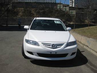 2003 Mazda Atenza Sport For Sale