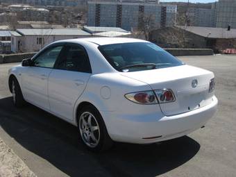 2003 Mazda Atenza Sport Images