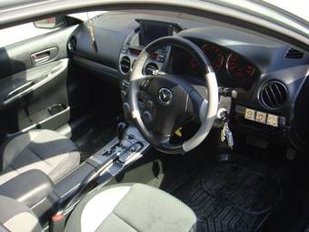 2003 Mazda Atenza Sport Pics