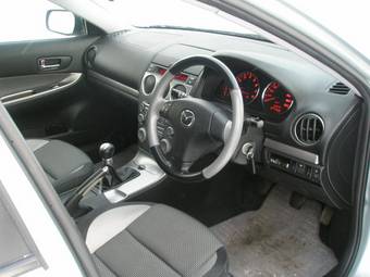 2003 Mazda Atenza Sport Photos